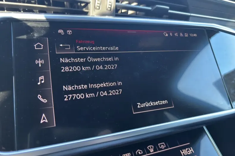 Audi A6 din 2023 cu 25.329 km - oferta AUD162217 - foto 12