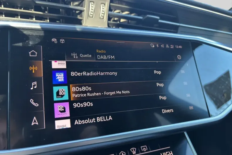 Audi A6 din 2023 cu 25.329 km - oferta AUD162217 - foto 13