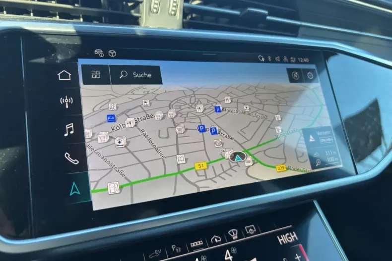 Audi A6 din 2023 cu 25.329 km - oferta AUD162217 - foto 14