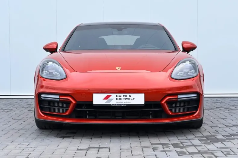 Porsche Panamera din 2021 cu 30.500 km - oferta POR162218 - foto 2