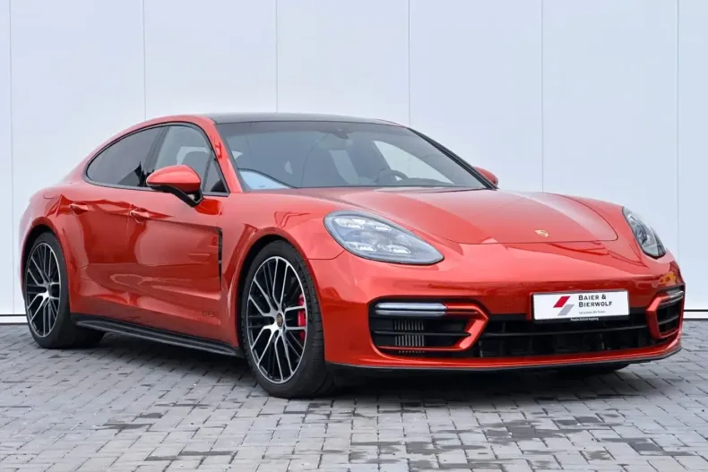 Porsche Panamera din 2021 cu 30.500 km - oferta POR162218 - foto 3