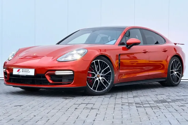 Porsche Panamera din 2021 cu 30.500 km - oferta POR162218 - foto 11