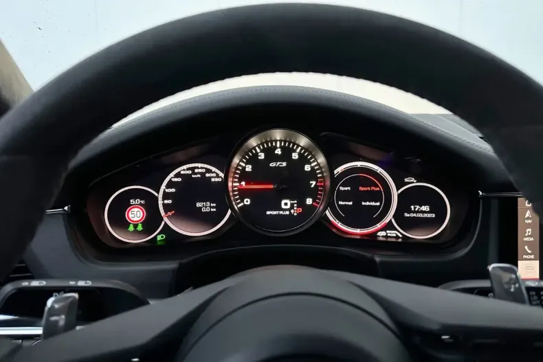 Porsche Panamera din 2021 cu 30.500 km - oferta POR162218 - foto 16