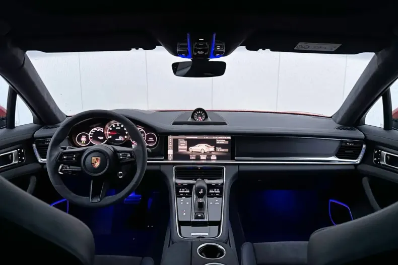 Porsche Panamera din 2021 cu 30.500 km - oferta POR162218 - foto 18