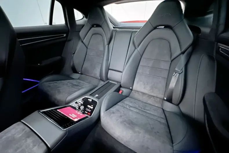 Porsche Panamera din 2021 cu 30.500 km - oferta POR162218 - foto 22