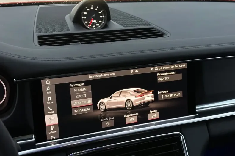 Porsche Panamera din 2021 cu 30.500 km - oferta POR162218 - foto 26