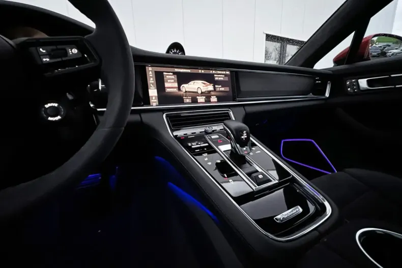 Porsche Panamera din 2021 cu 30.500 km - oferta POR162218 - foto 27