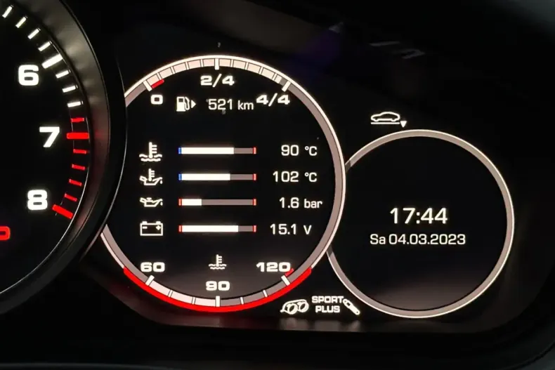 Porsche Panamera din 2021 cu 30.500 km - oferta POR162218 - foto 28