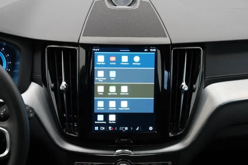 Volvo XC60 din 2022 cu 26.523 km - oferta VOL162220 - foto 12