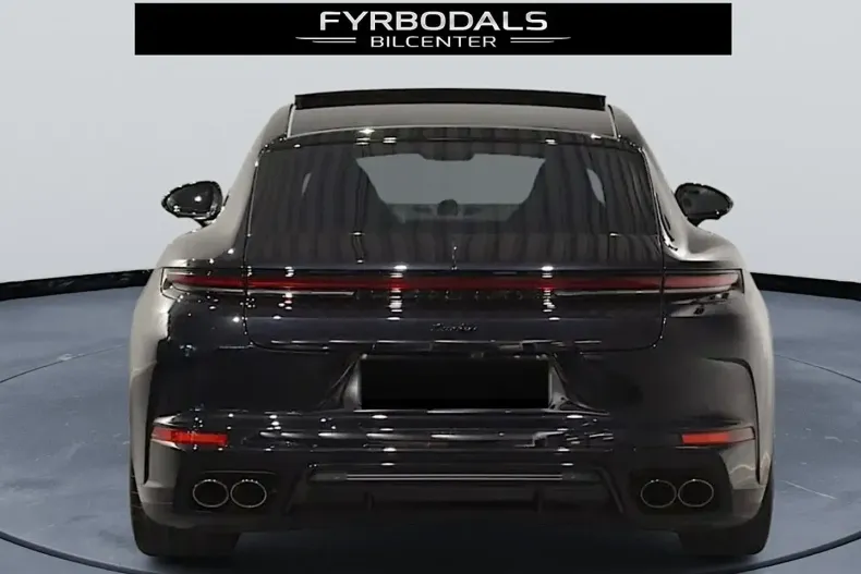 Porsche Panamera din 2024 cu 7.000 km - oferta POR162221 - foto 7