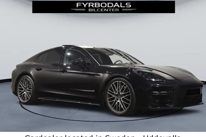 Porsche Panamera din 2024 cu 7.000 km - oferta POR162221 - foto 11