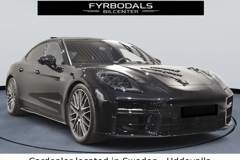 Porsche Panamera din 2024 cu 7.000 km - oferta POR162221 - foto 13