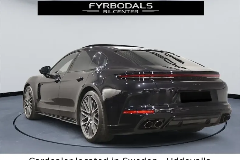 Porsche Panamera din 2024 cu 7.000 km - oferta POR162221 - foto 14