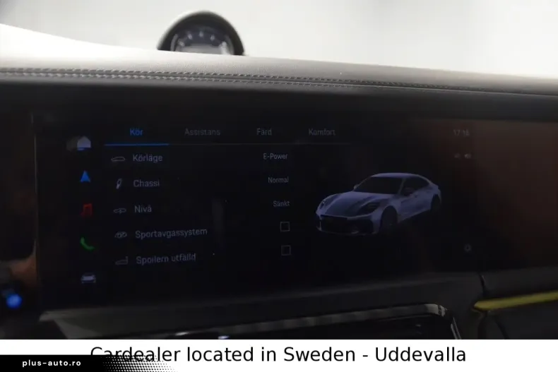 Porsche Panamera din 2024 cu 7.000 km - oferta POR162221 - foto 23