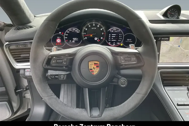 Porsche Panamera din 2022 cu 48.100 km - oferta POR162222 - foto 18