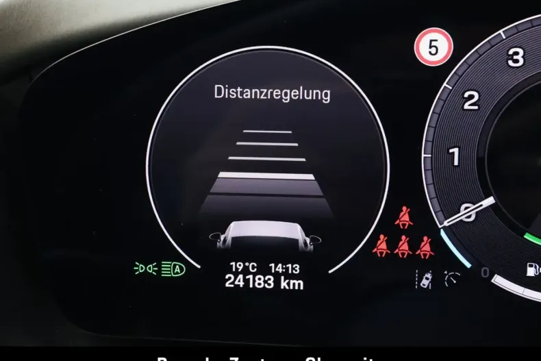 Porsche Panamera din 2024 cu 24.200 km - oferta POR162224 - foto 20