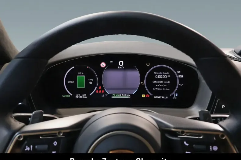 Porsche Panamera din 2024 cu 24.200 km - oferta POR162224 - foto 21