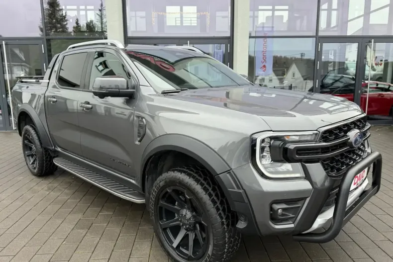 Ford Ranger din 2024 cu 39.876 km - oferta FOR162227 - foto 1