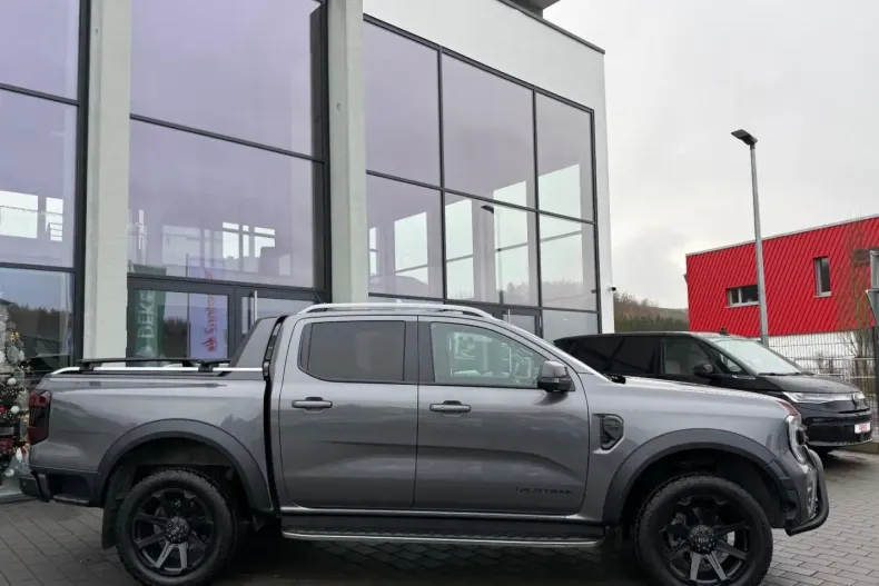 Ford Ranger din 2024 cu 39.876 km - oferta FOR162227 - foto 2