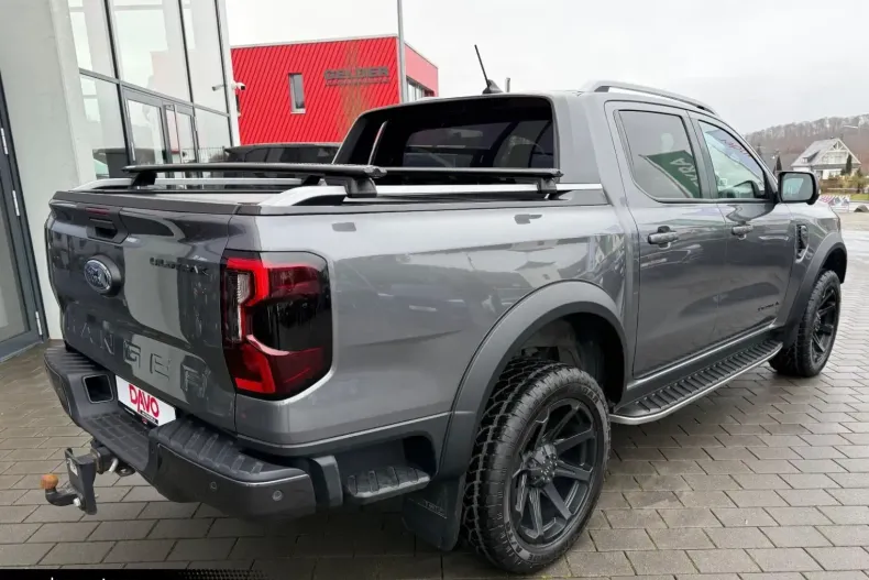 Ford Ranger din 2024 cu 39.876 km - oferta FOR162227 - foto 7