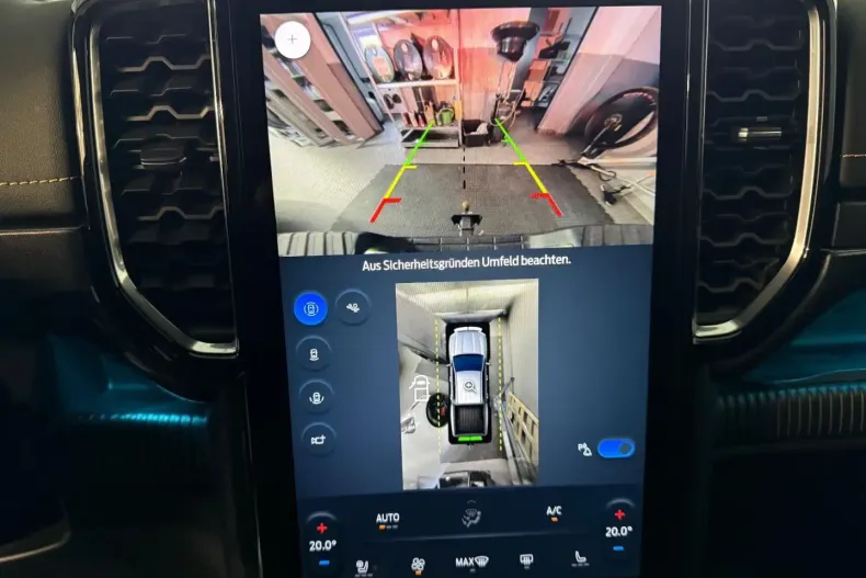 Ford Ranger din 2024 cu 39.876 km - oferta FOR162227 - foto 21