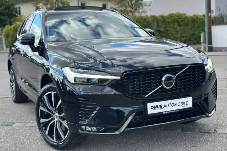Volvo XC60 din 2022 cu 45.800 km - oferta VOL162229 - foto 1