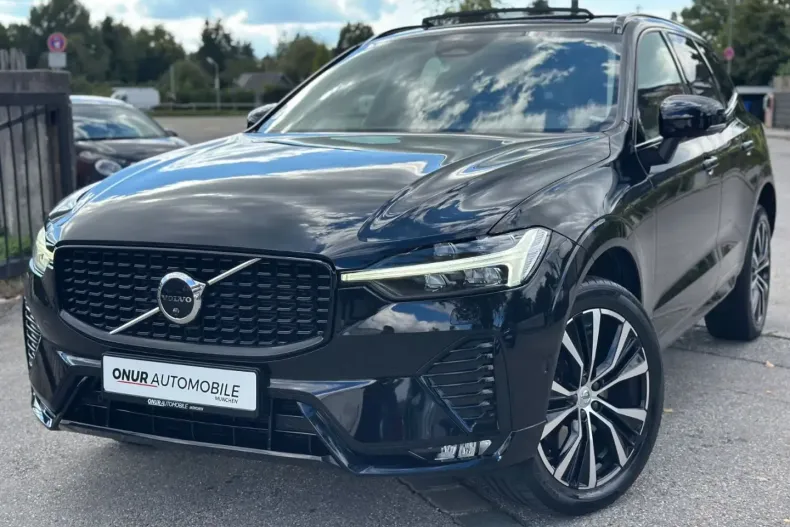 Volvo XC60 din 2022 cu 45.800 km - oferta VOL162229 - foto 3
