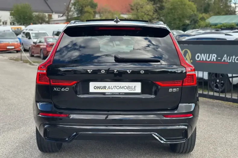 Volvo XC60 din 2022 cu 45.800 km - oferta VOL162229 - foto 5