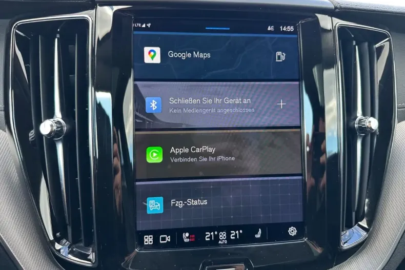 Volvo XC60 din 2022 cu 45.800 km - oferta VOL162229 - foto 16