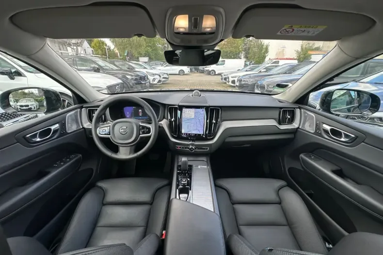 Volvo XC60 din 2022 cu 45.800 km - oferta VOL162229 - foto 21