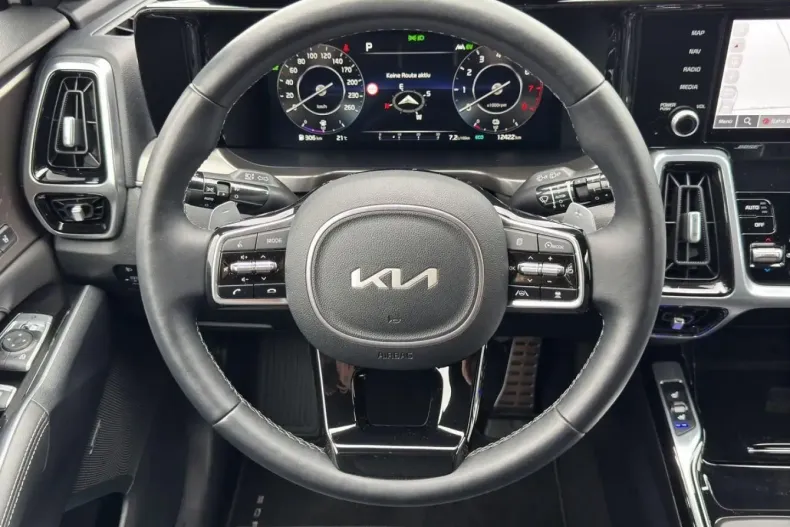 Kia Sorento din 2023 cu 12.490 km - oferta KIA162230 - foto 10
