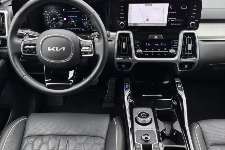 Kia Sorento din 2023 cu 12.490 km - oferta KIA162230 - foto 11