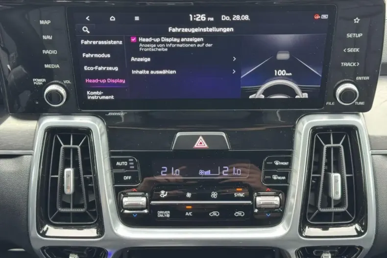 Kia Sorento din 2023 cu 12.490 km - oferta KIA162230 - foto 13