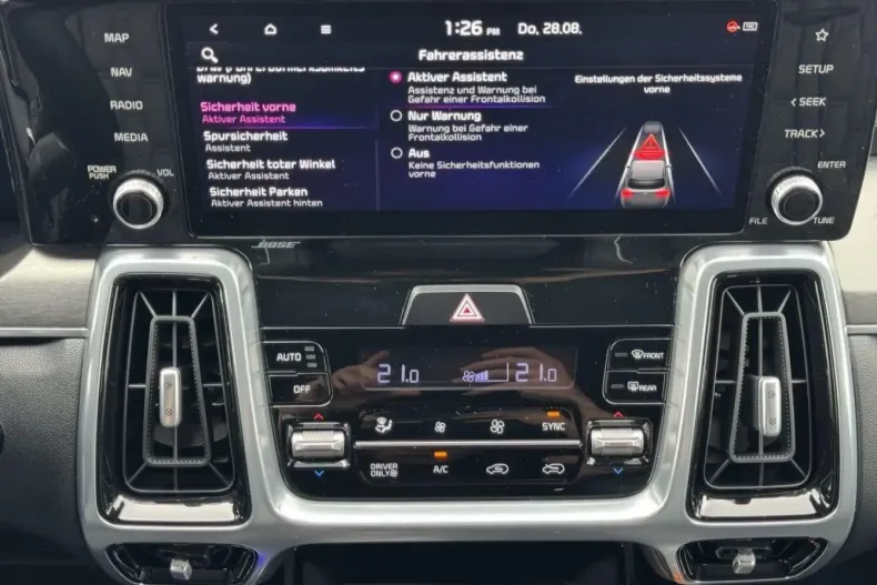 Kia Sorento din 2023 cu 12.490 km - oferta KIA162230 - foto 14