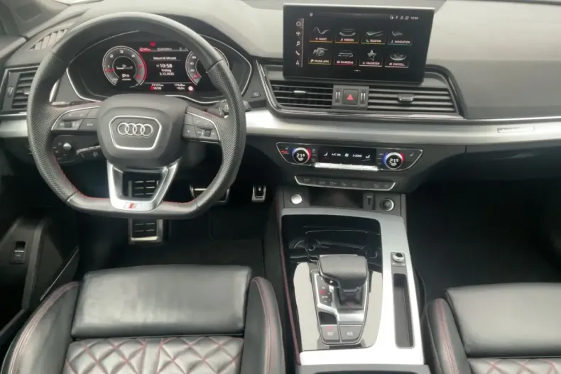 Audi Q5 din 2022 cu 71.130 km - oferta AUD162231 - foto 8