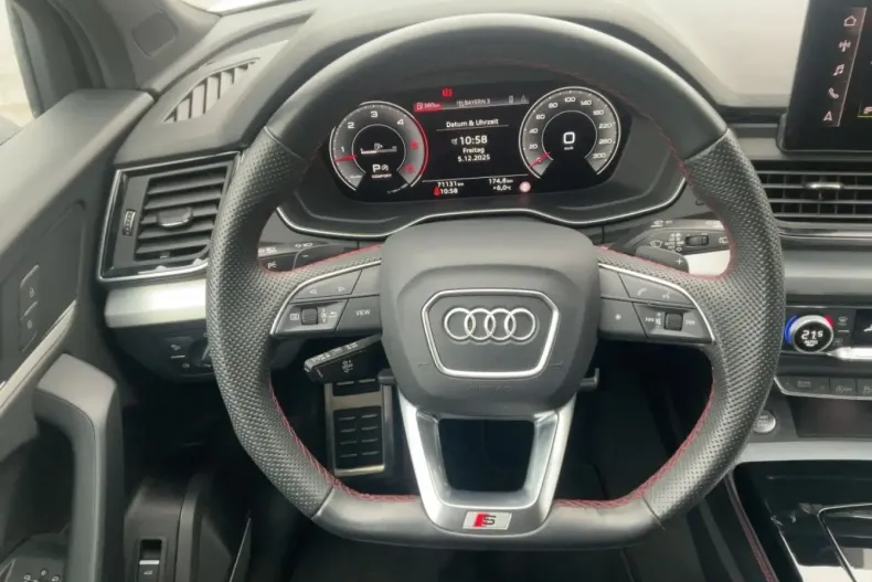 Audi Q5 din 2022 cu 71.130 km - oferta AUD162231 - foto 9