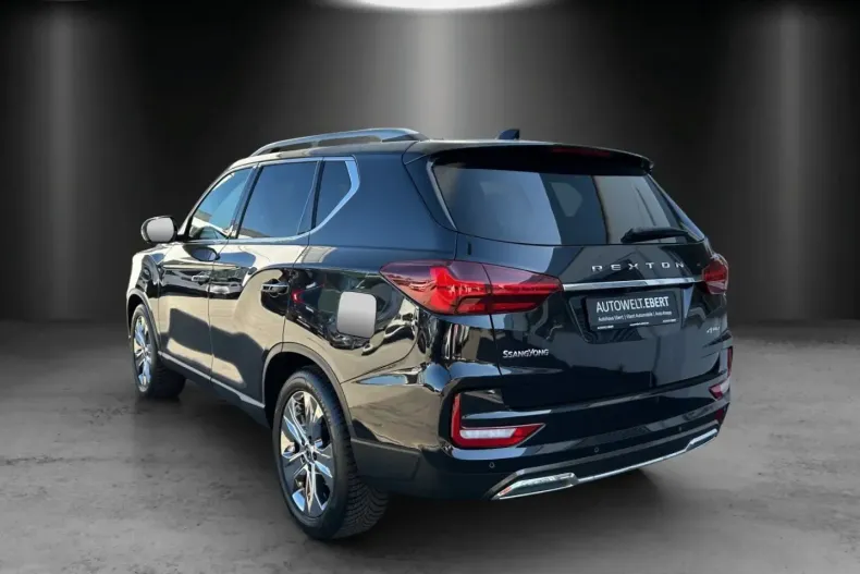 Ssangyong REXTON din 2024 cu 16.400 km - oferta SSA162237 - foto 3