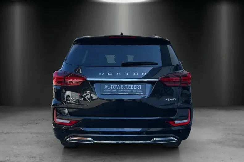 Ssangyong REXTON din 2024 cu 16.400 km - oferta SSA162237 - foto 4