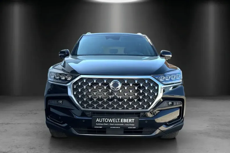 Ssangyong REXTON din 2024 cu 16.400 km - oferta SSA162237 - foto 6