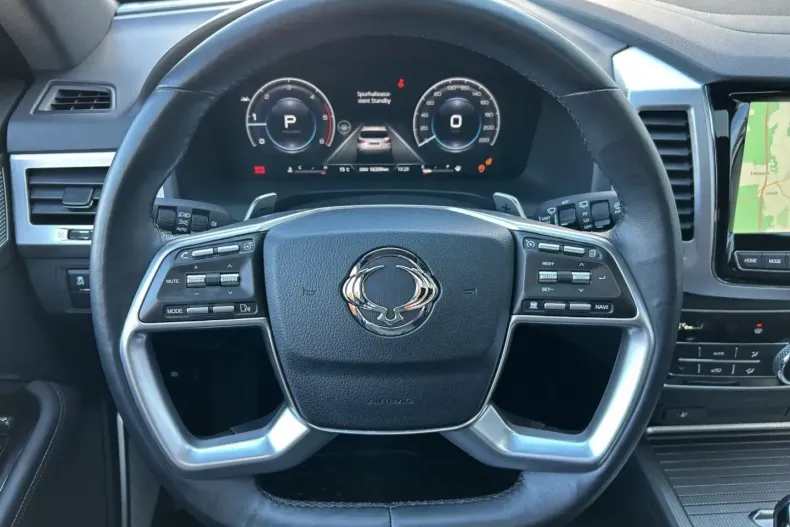 Ssangyong REXTON din 2024 cu 16.400 km - oferta SSA162237 - foto 7