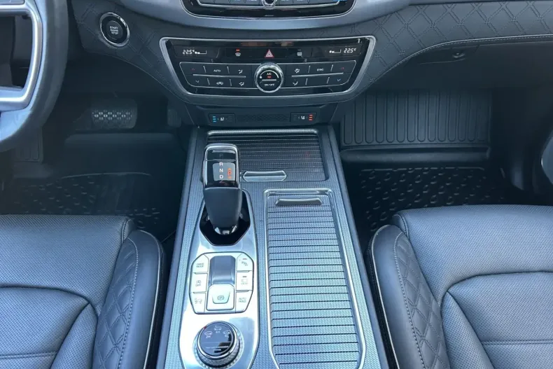 Ssangyong REXTON din 2024 cu 16.400 km - oferta SSA162237 - foto 9