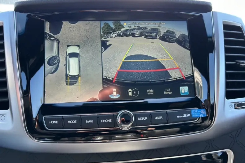 Ssangyong REXTON din 2024 cu 16.400 km - oferta SSA162237 - foto 11