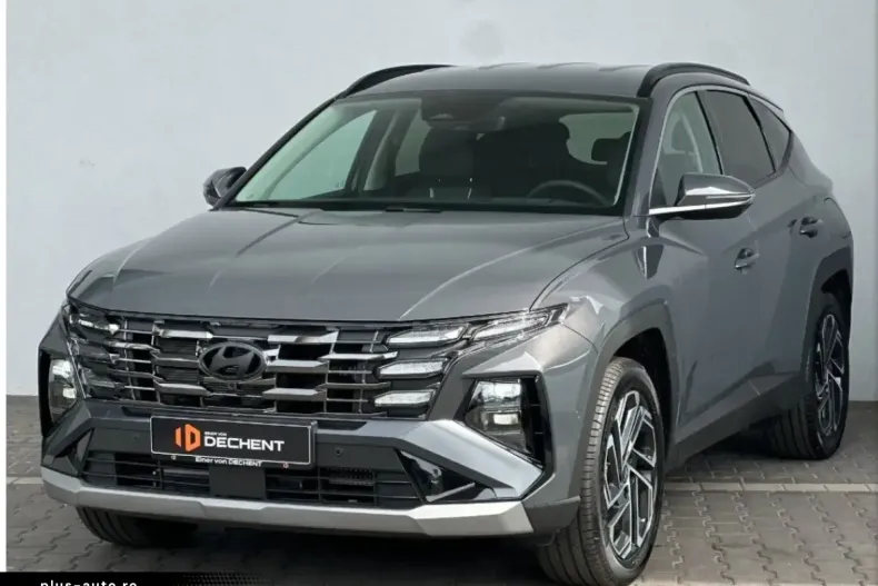 Hyundai TUCSON din 2024 cu 34.499 km - oferta HYU162238 - foto 1