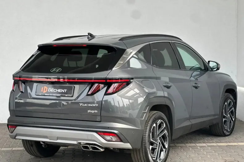 Hyundai TUCSON din 2024 cu 34.499 km - oferta HYU162238 - foto 2