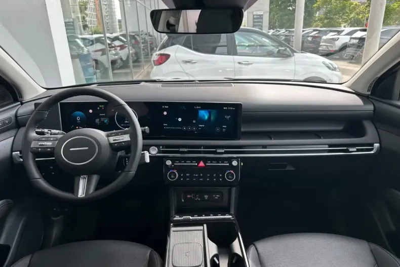 Hyundai TUCSON din 2024 cu 34.499 km - oferta HYU162238 - foto 9