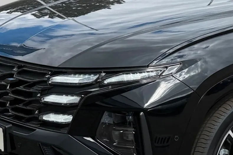 Hyundai TUCSON din 2025 cu 13.990 km - oferta HYU162239 - foto 2