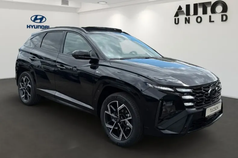 Hyundai TUCSON din 2025 cu 13.990 km - oferta HYU162239 - foto 3