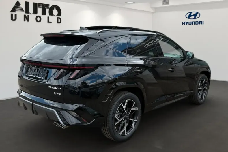 Hyundai TUCSON din 2025 cu 13.990 km - oferta HYU162239 - foto 4