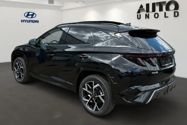 Hyundai TUCSON din 2025 cu 13.990 km - oferta HYU162239 - foto 6