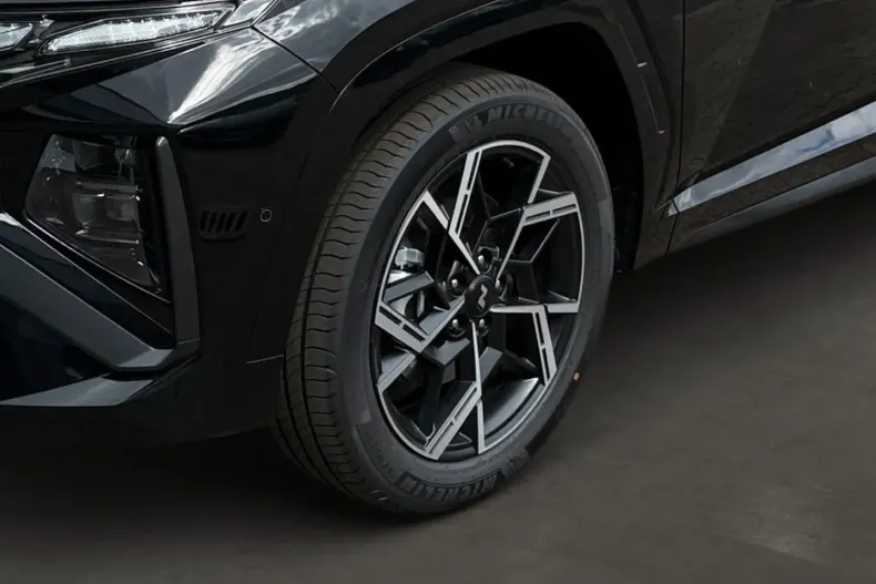 Hyundai TUCSON din 2025 cu 13.990 km - oferta HYU162239 - foto 7